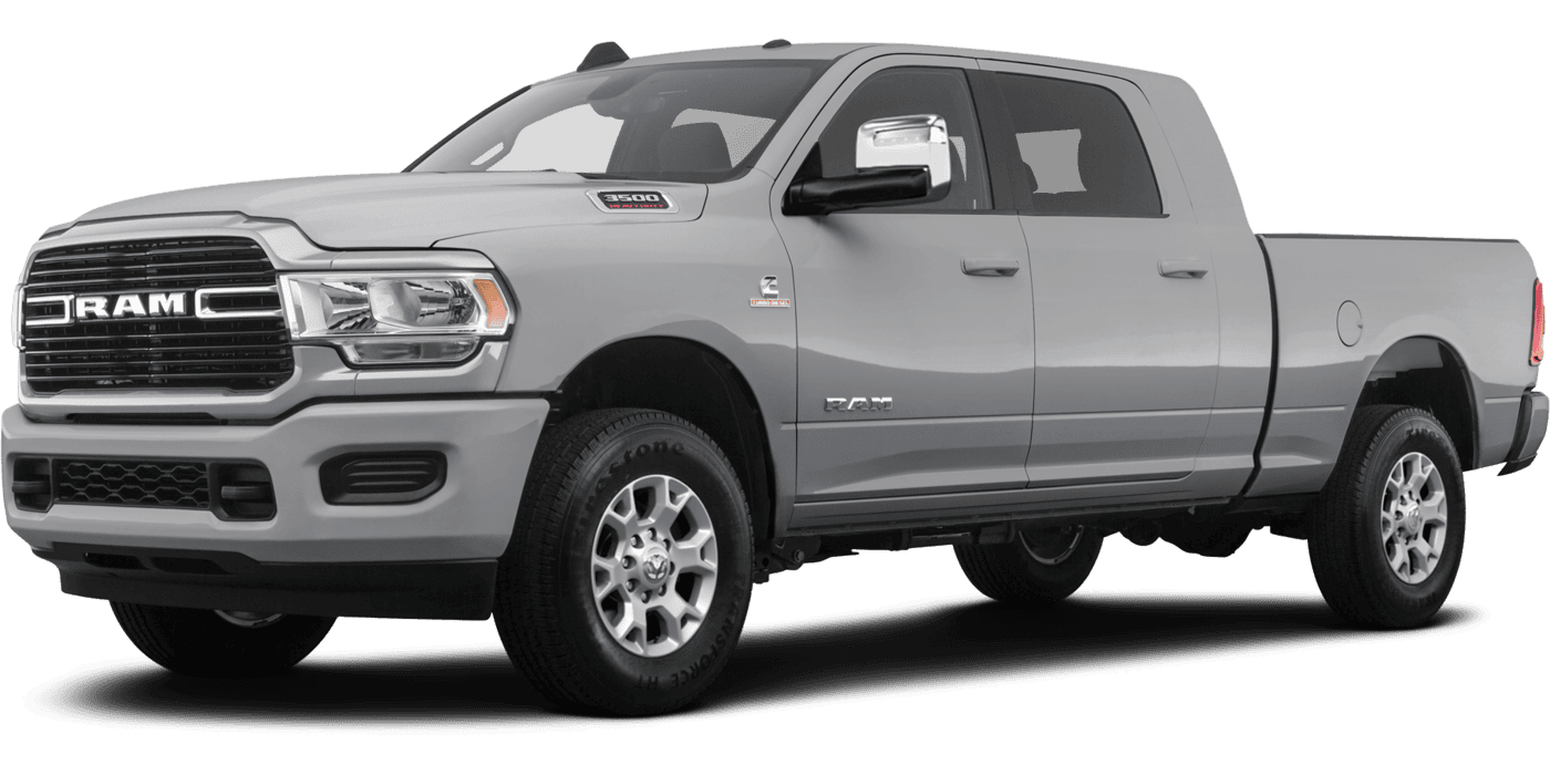 2024 Ram 3500 Limited — Pickup Truck — 4,180 mi — Branson, MO