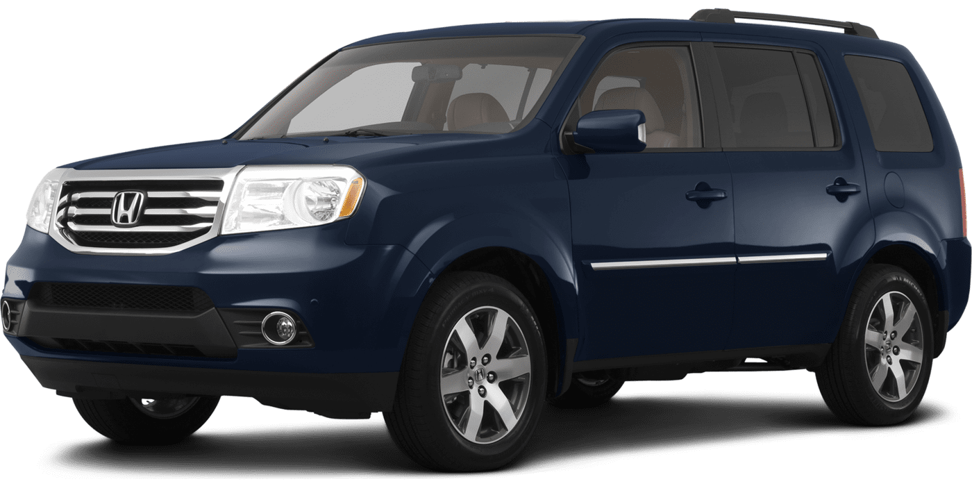 2012 Honda Pilot Touring — SUV — 119,582 mi — Nampa, ID