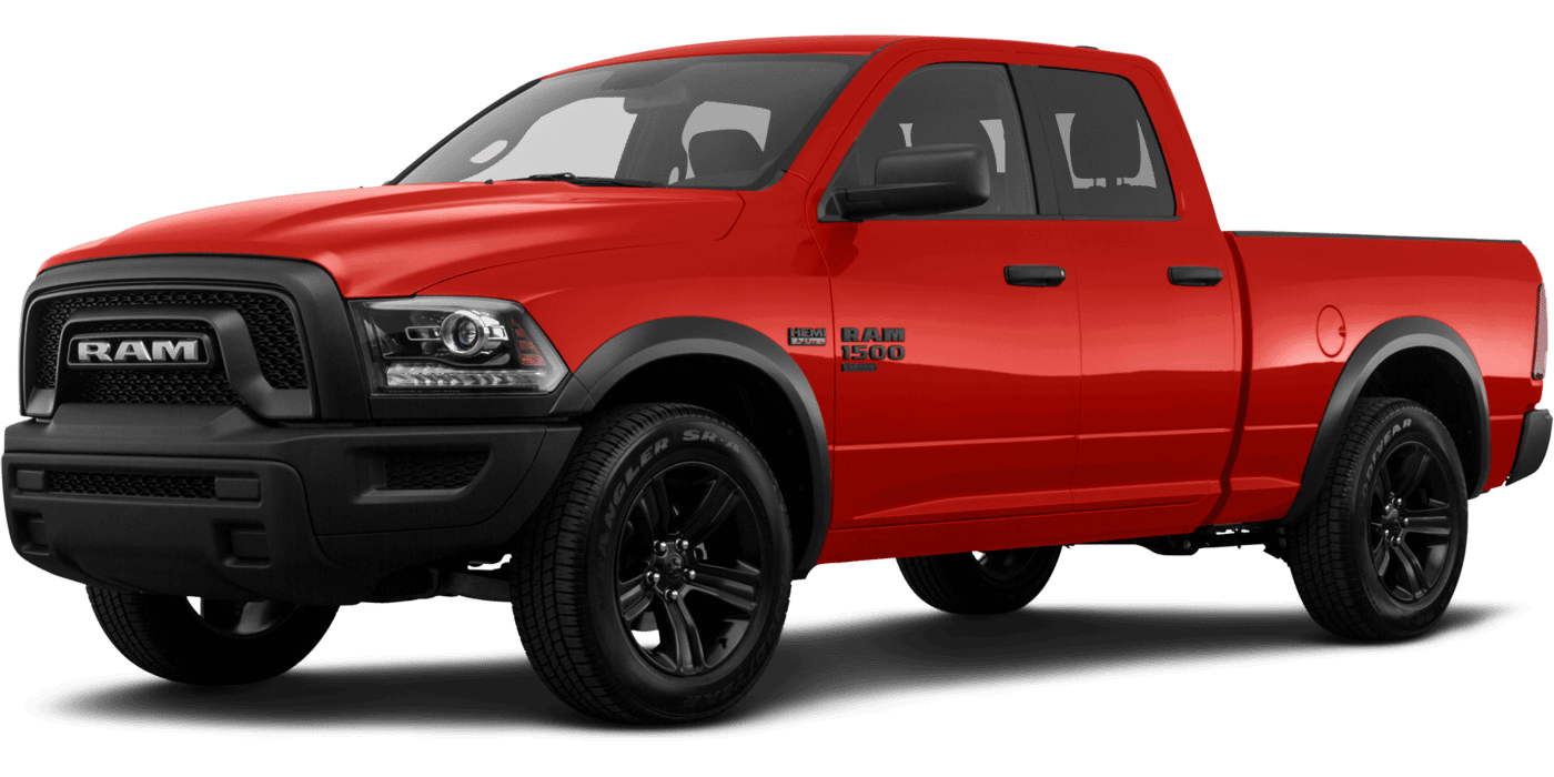 2024 Ram 1500 Classic Warlock — Pickup Truck — 33 mi — Graniteville, SC