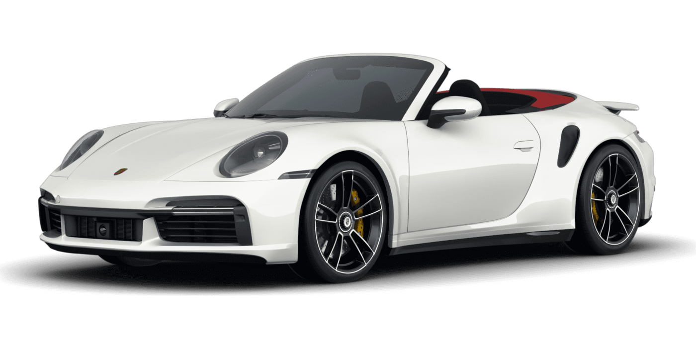 2021 Porsche 911 Turbo S Cabriolet Specs & Features - TrueCar