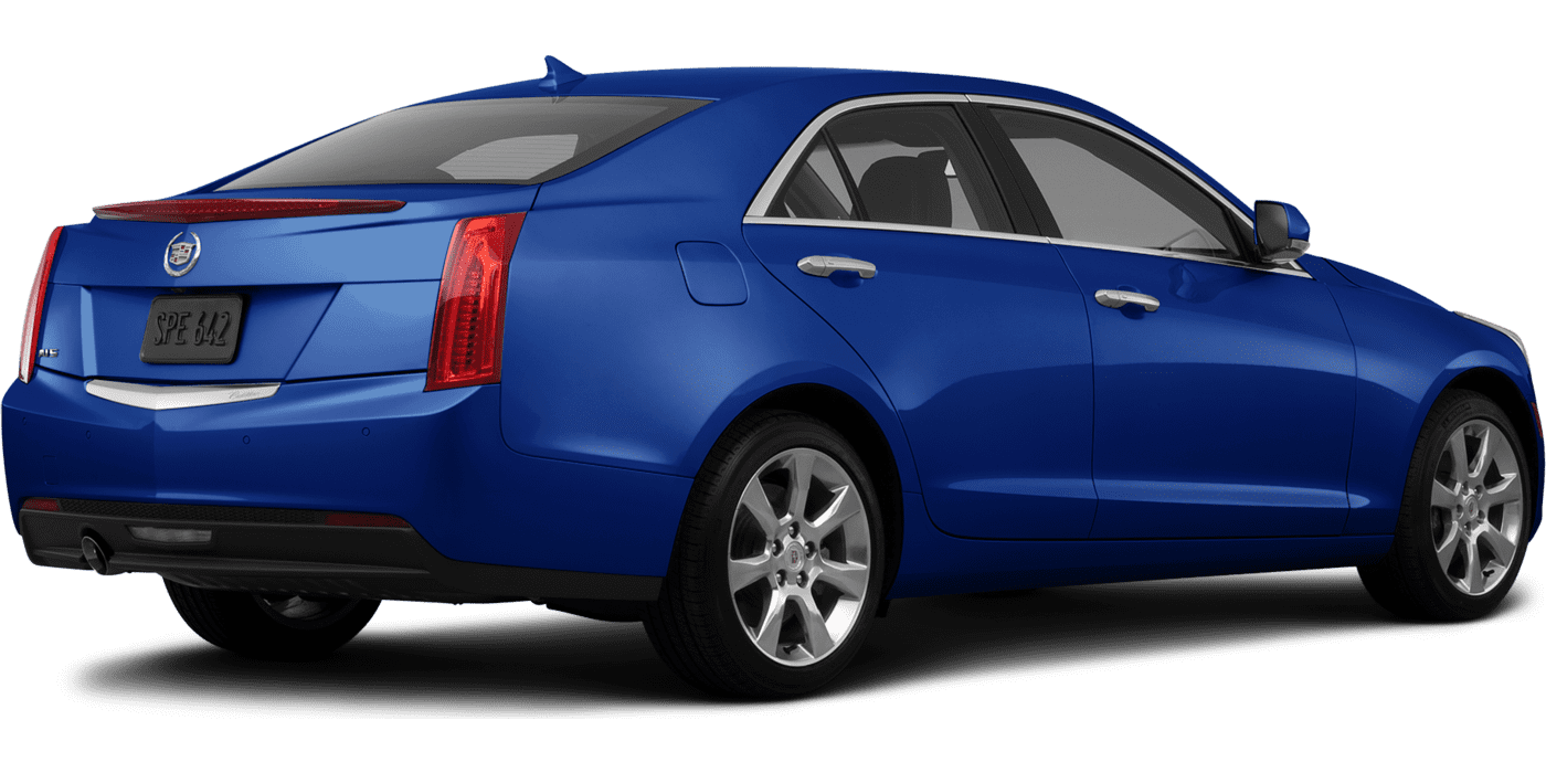 2014 Cadillac ATS Standard — Sedan — 84,867 mi — Bluffington, SC