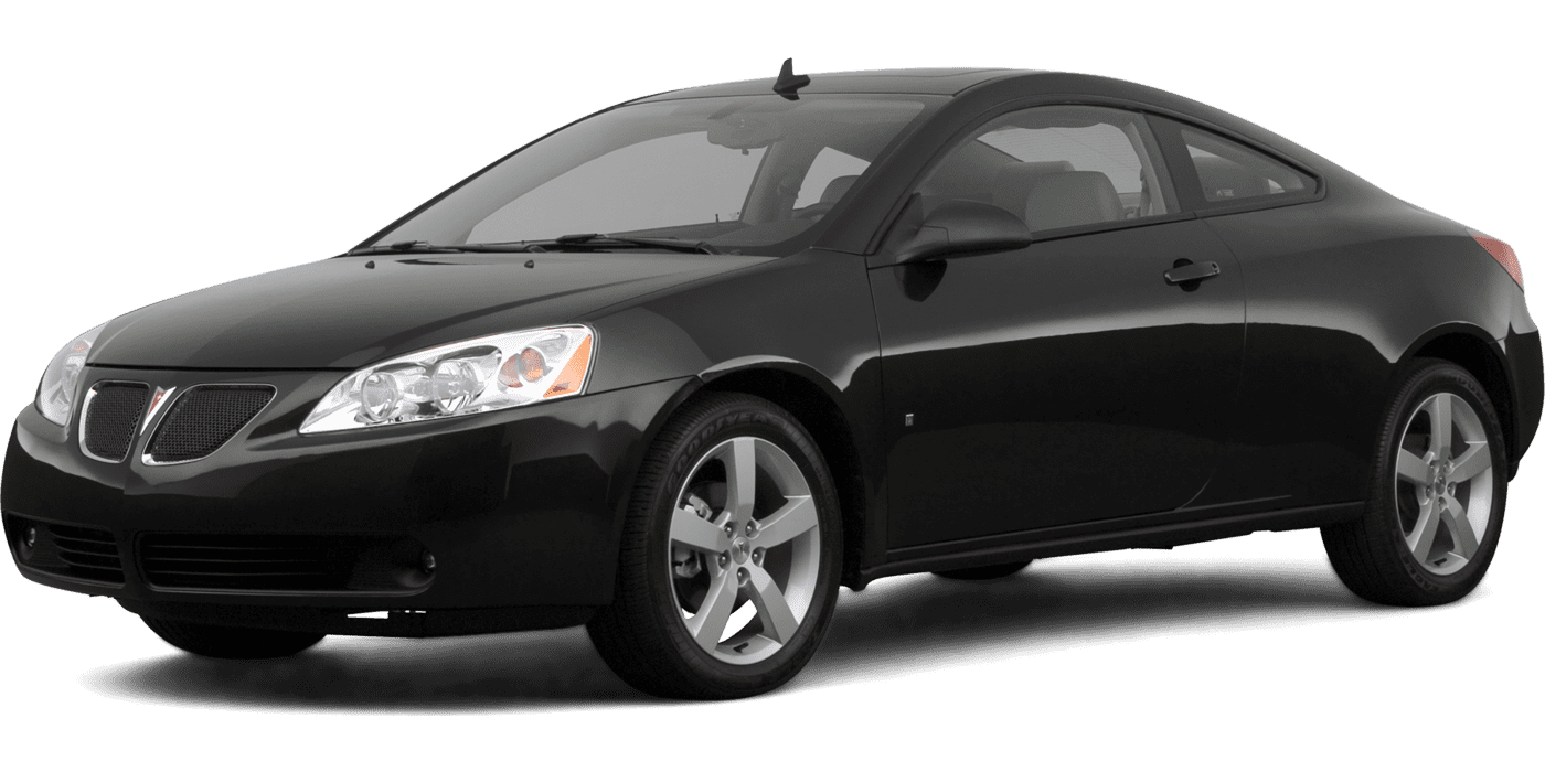 2007 Pontiac G6