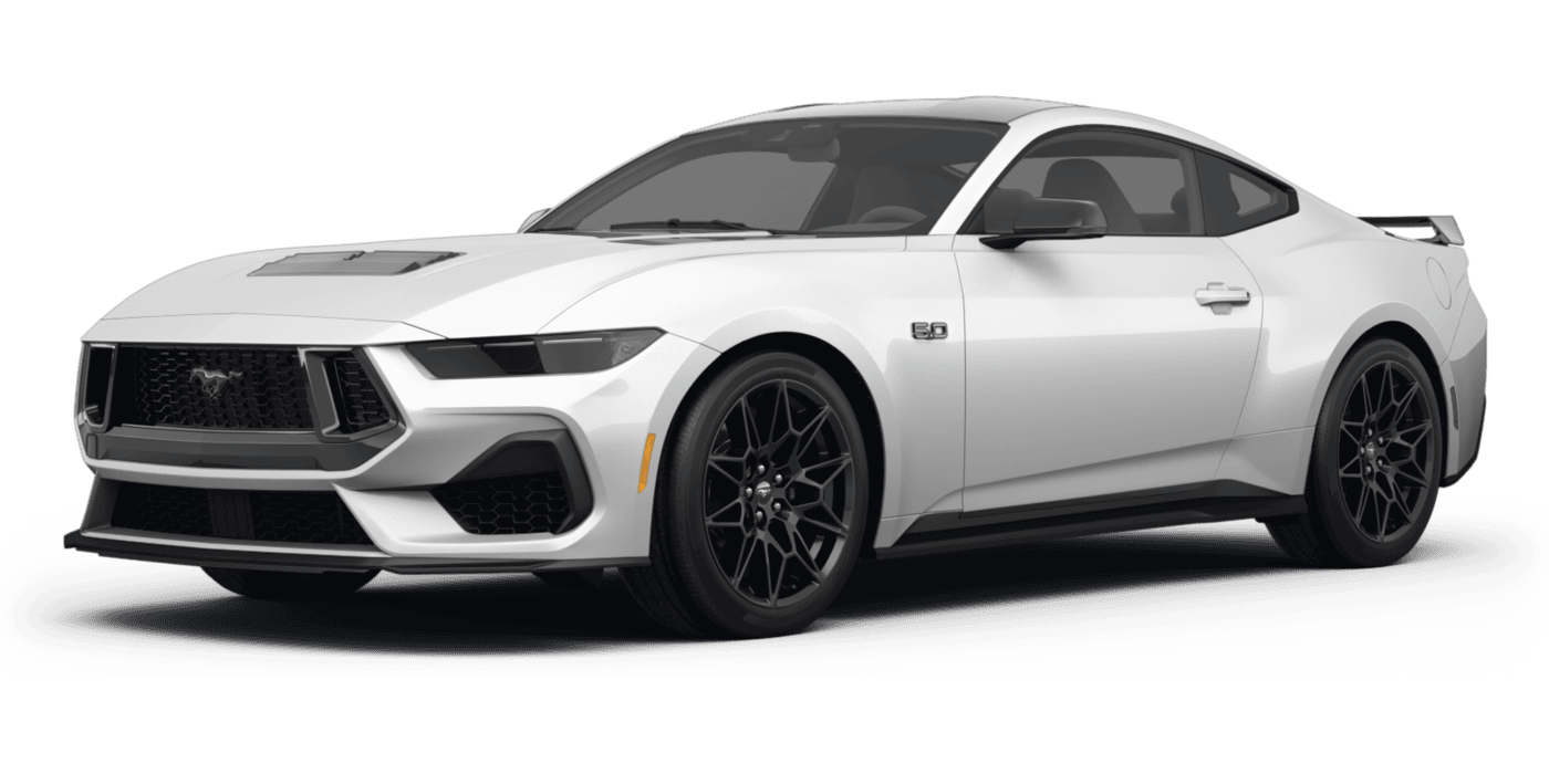 2024 Ford Mustang GT — Coupe — 1,641 mi — Lincoln, NE