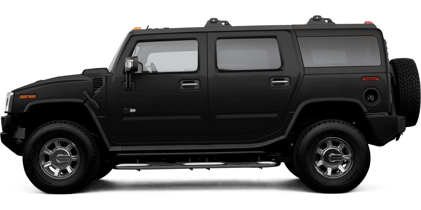 2006 HUMMER H2 Base — SUV — 63,352 mi — Fort Lauderdale, FL