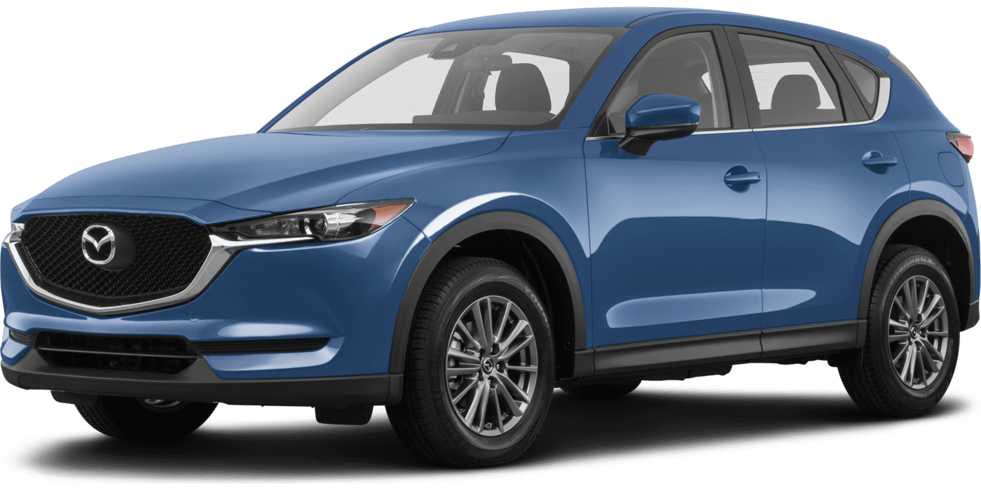 2018 Mazda CX-5 Sport — SUV — 74,421 mi — Huber Heights, OH