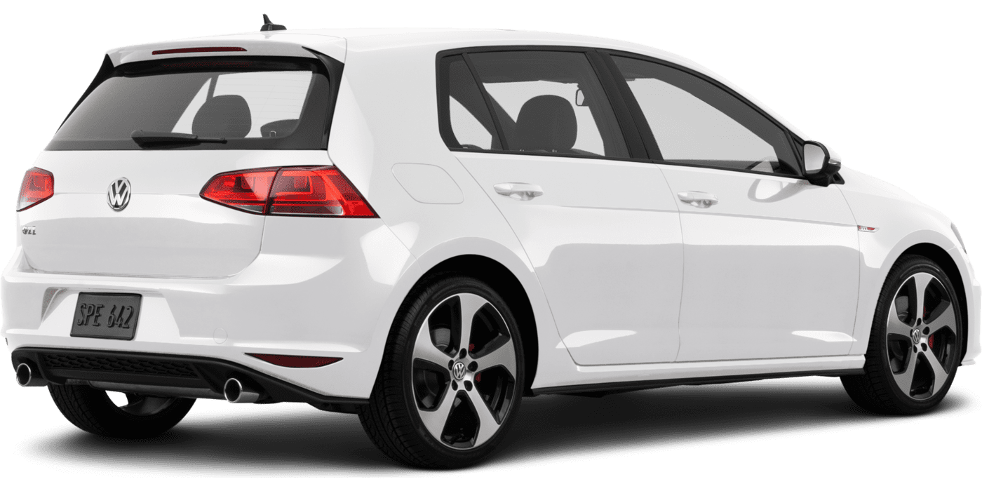 2015 Volkswagen Golf TSI S — Hatchback — 47,095 mi — Sacramento, CA