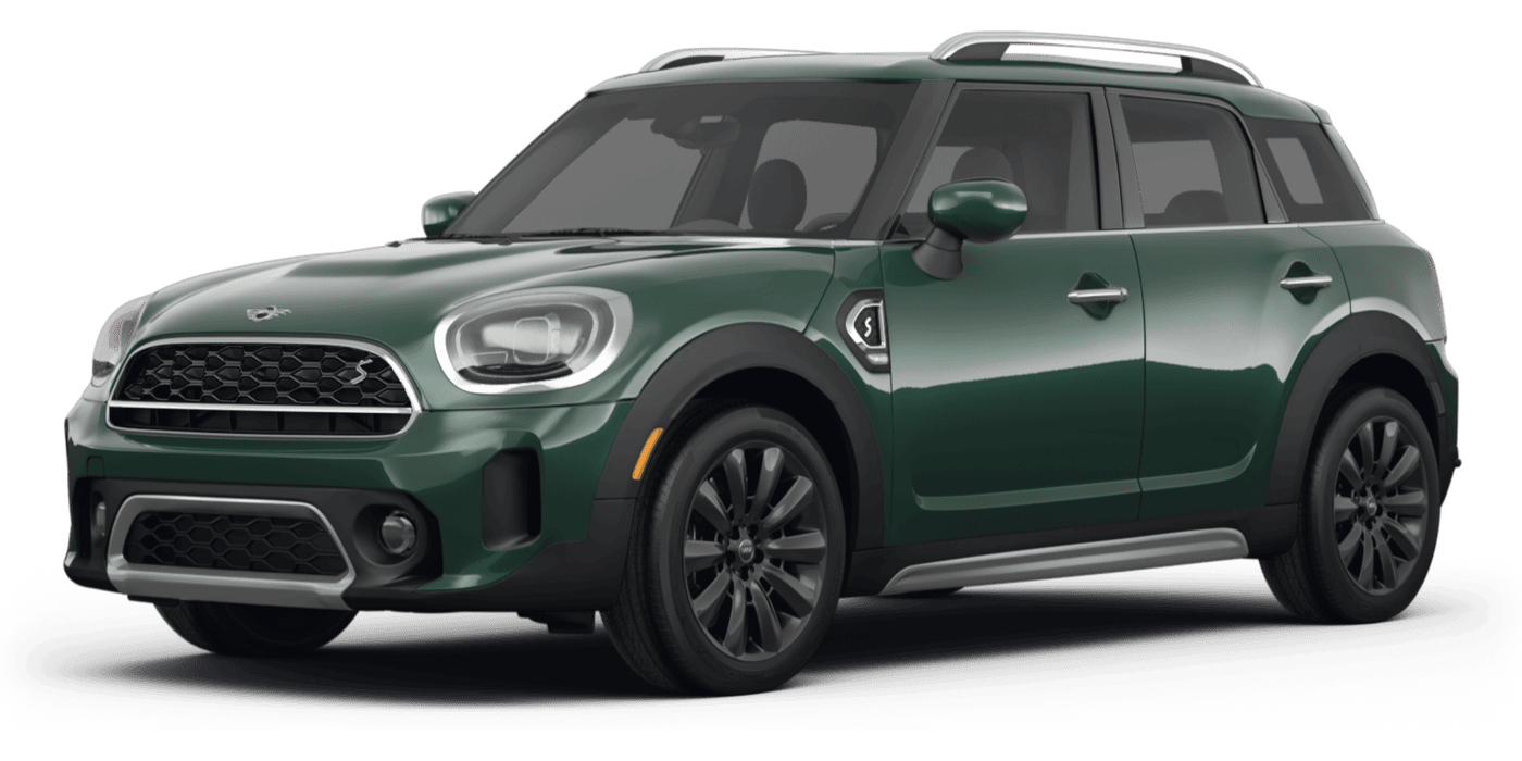 2024 MINI Countryman Cooper S — SUV — 8,281 mi — Phoenix, AZ