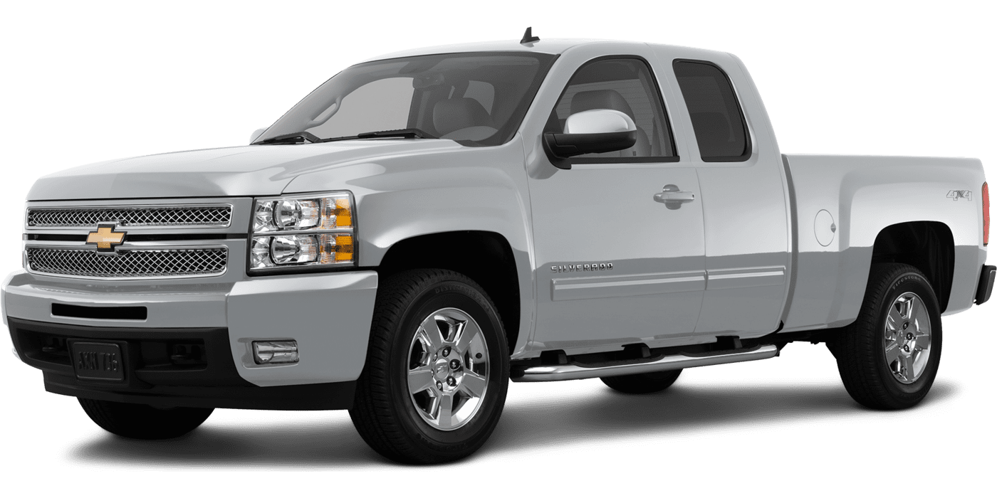 2012 Chevrolet Silverado 1500 LTZ — Pickup Truck — 114,367 mi — Fairbanks, AK