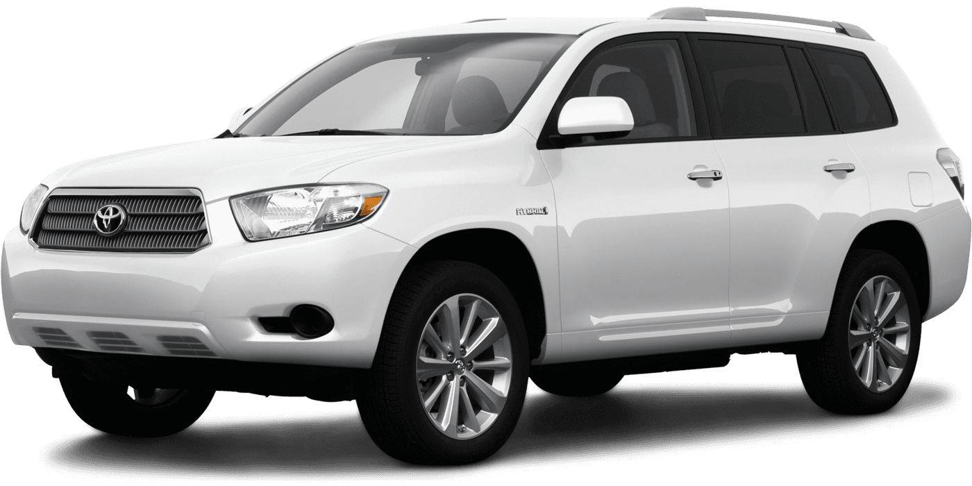 2009 Toyota Highlander Hybrid — SUV — 147,000 mi — Snellville, GA