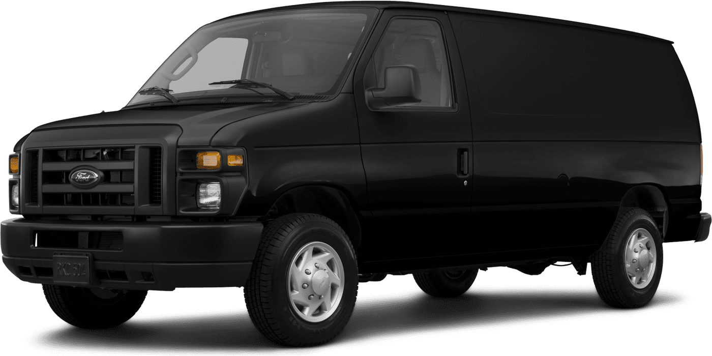 2011 Ford Econoline Cargo Van E-150 — Cargo Van — 235,706 mi — Redford, MI