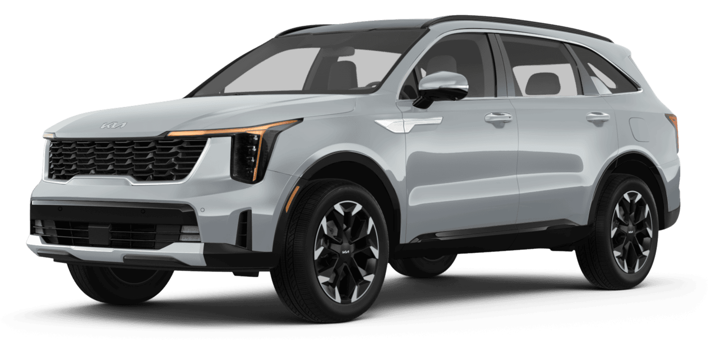 2024 Kia Sorento SX — SUV — 18,282 mi — Union City, GA