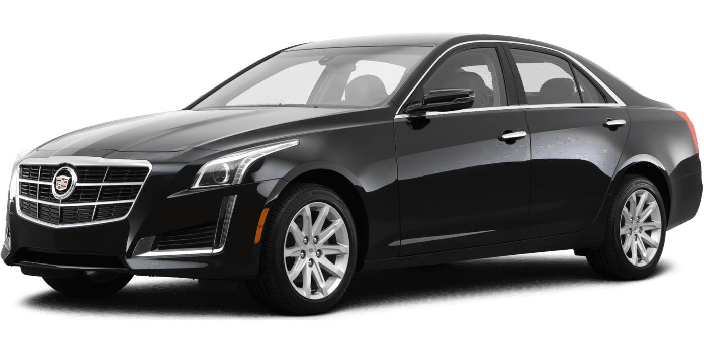 2014 Cadillac CTS Standard — Sedan — 98,632 mi — Charlotte, NC