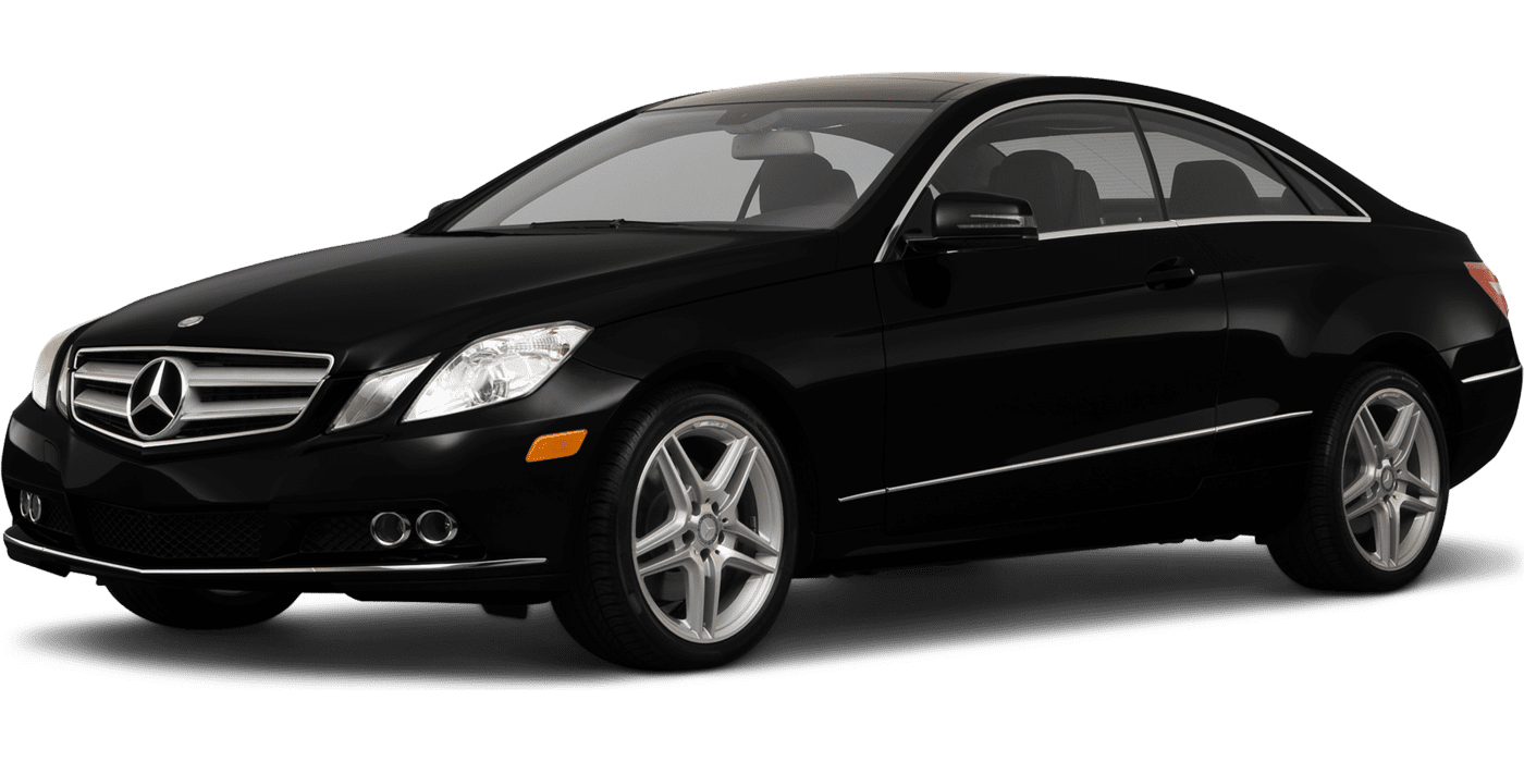 2011 Mercedes-Benz E-Class E 350 — Coupe — 143,424 mi — El Paso, TX