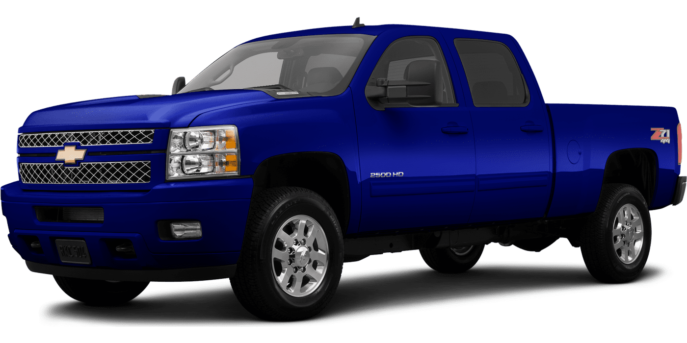 2013 Chevrolet Silverado 2500HD LTZ — Pickup Truck — 77,720 mi — Grove City, PA