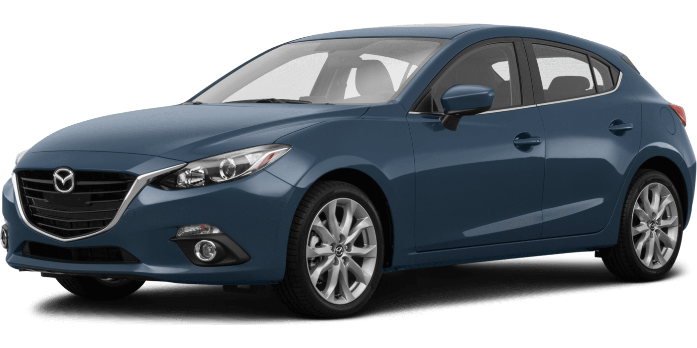 2015 Mazda Mazda3 s Touring — Hatchback — 57,999 mi — Mesa, AZ