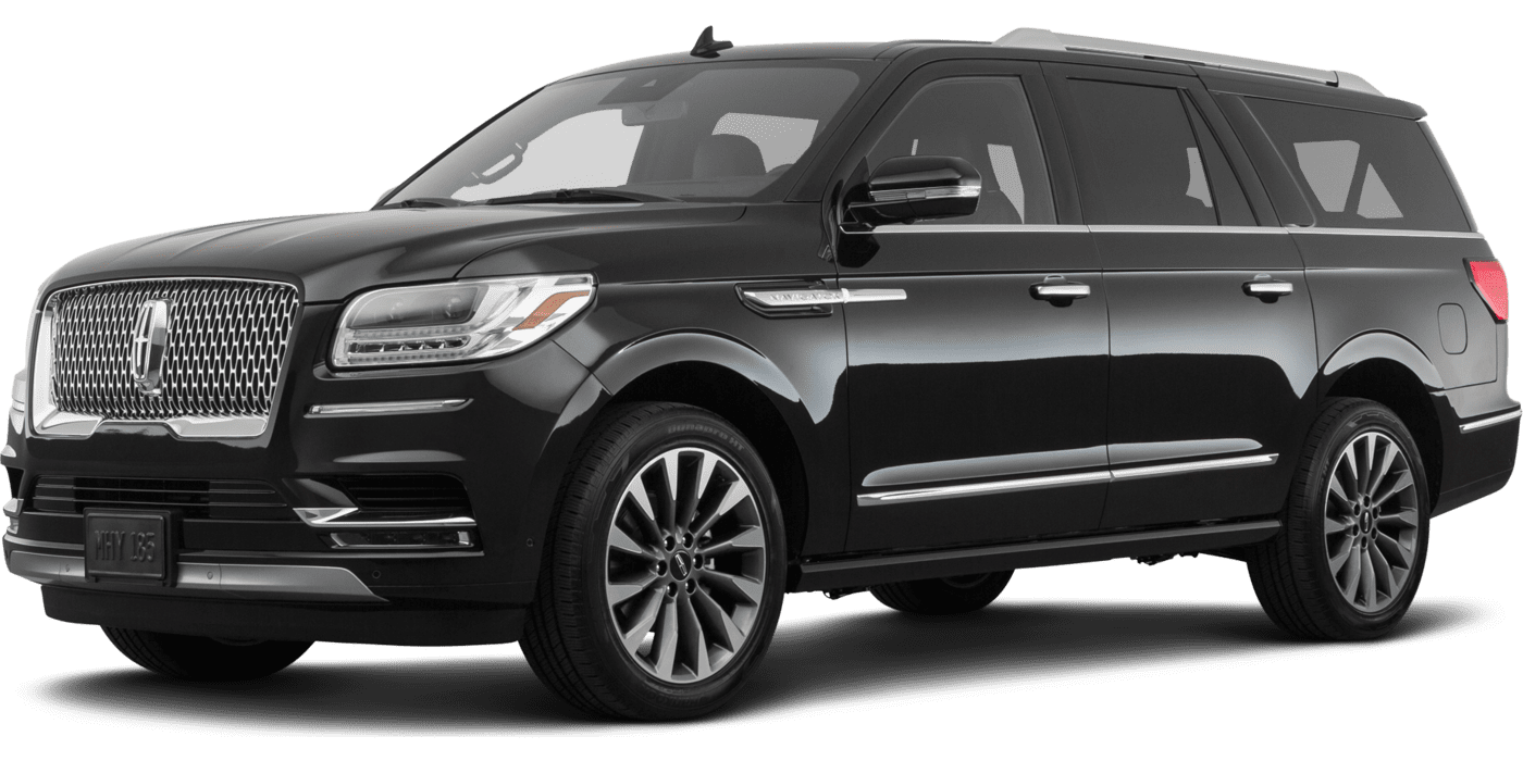2019 Lincoln Navigator Select — SUV — 61,165 mi — Tucson, AZ