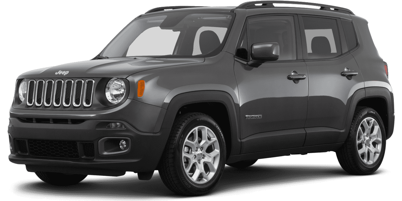 2016 Jeep Renegade Latitude — SUV — 85,029 mi — Charlotte, NC
