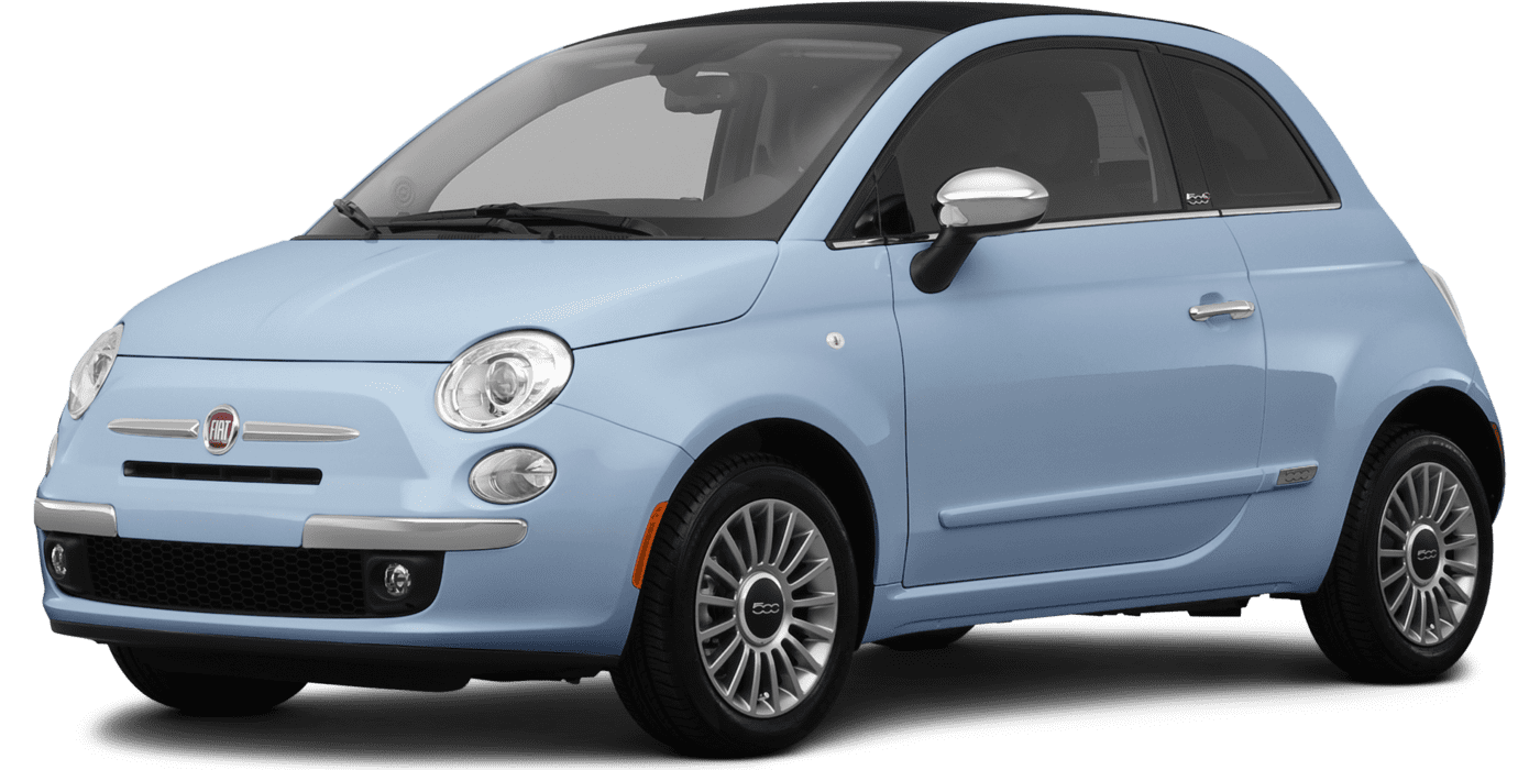 2013 FIAT 500