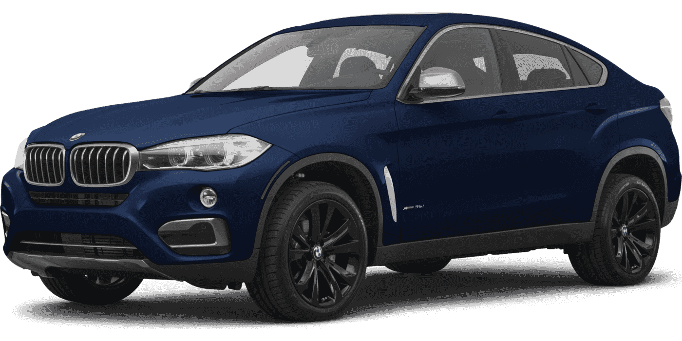 2017 BMW X6 35i — SUV — 58,762 mi — Dallas, TX