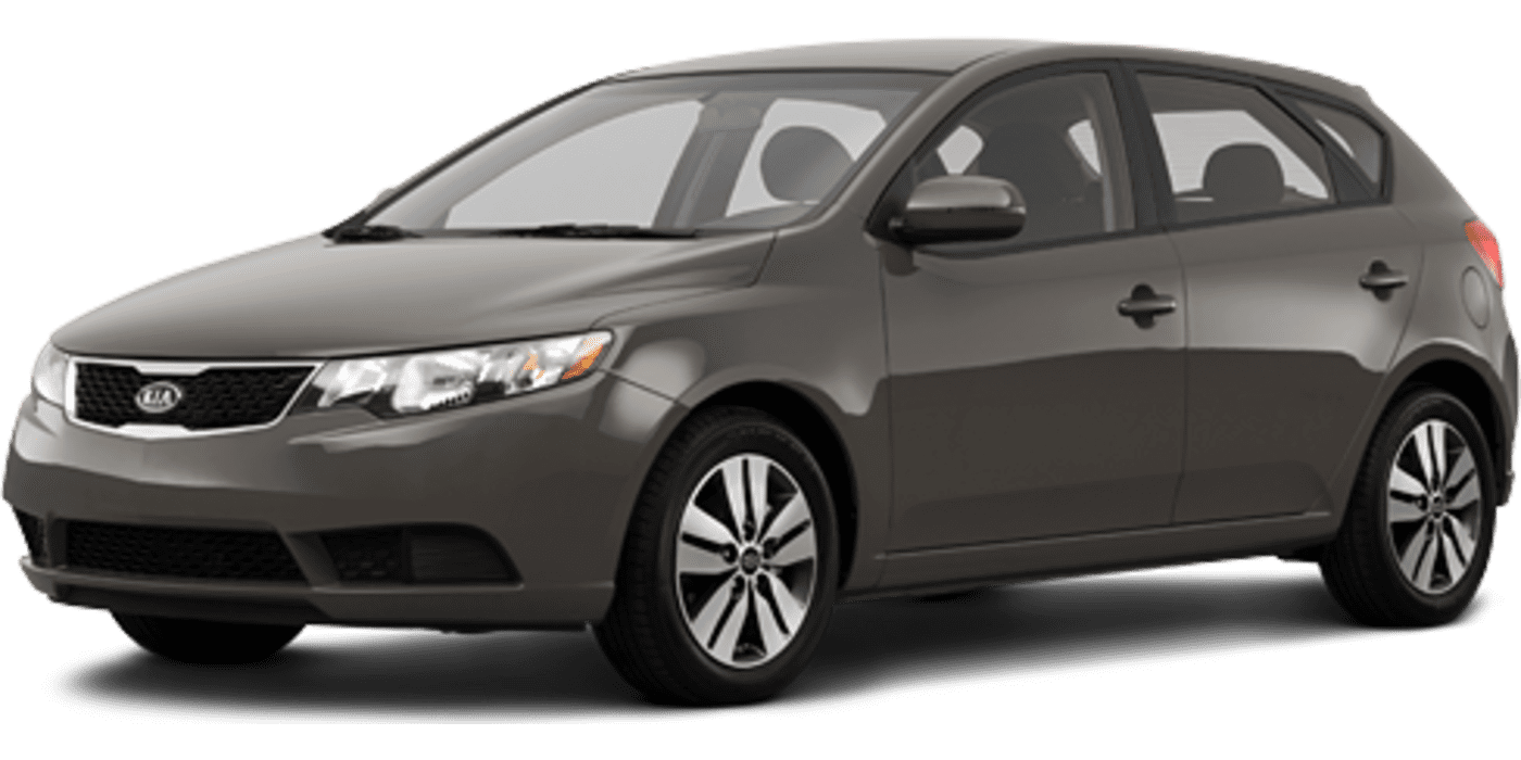 2013 Kia Forte EX — Hatchback — 93,383 mi — Chula Vista, CA