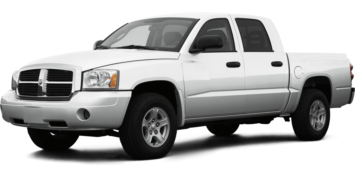 2007 Dodge Dakota SLT — Pickup Truck — 121,414 mi — Sacramento, CA