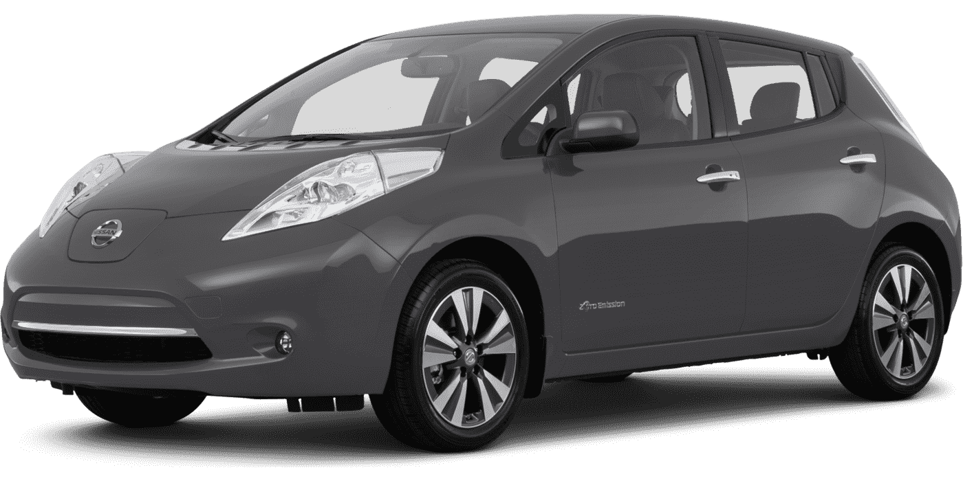 2017 Nissan LEAF SL — Hatchback — 42,022 mi — Oklahoma City, OK