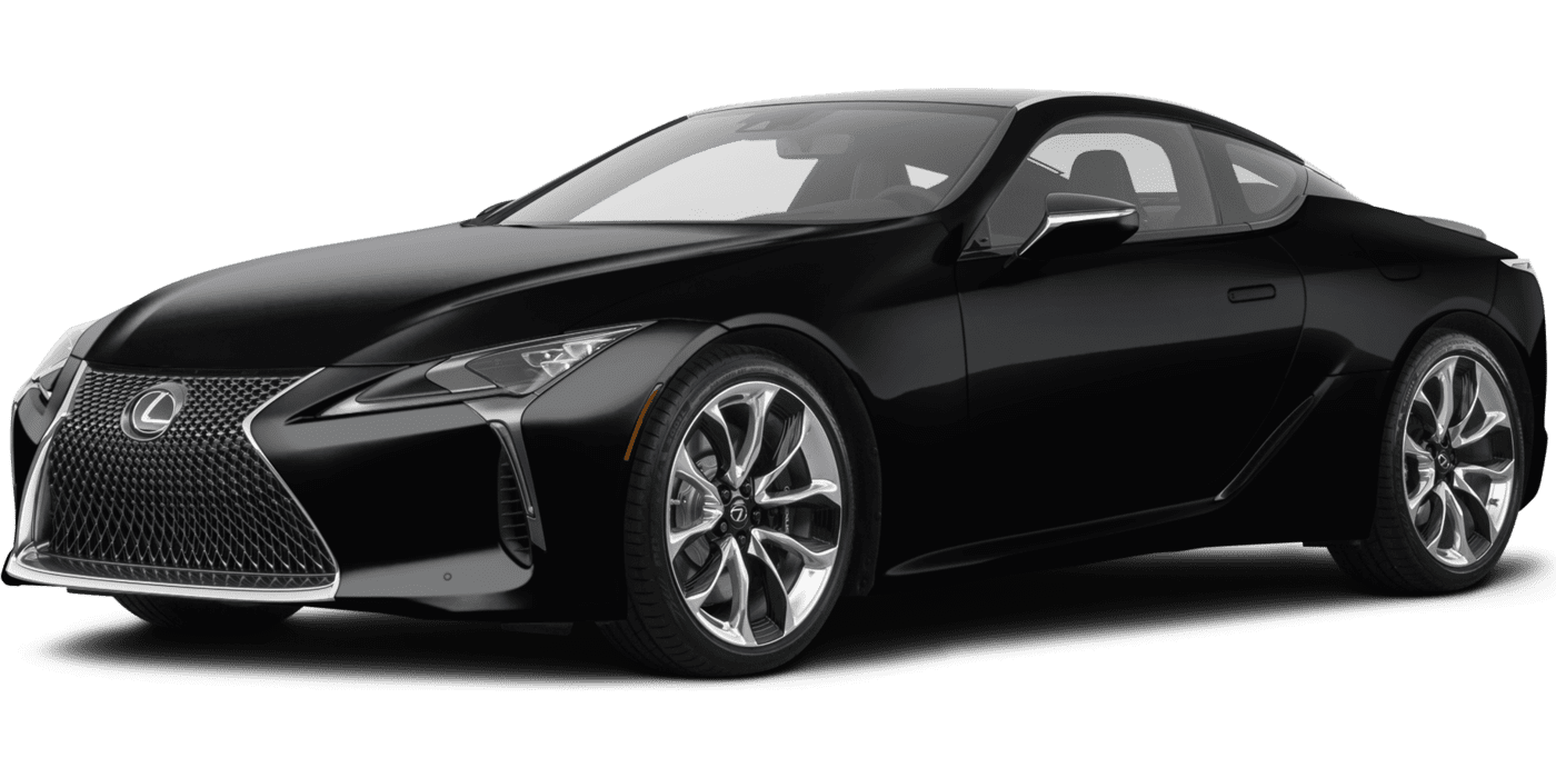 2020 Lexus LC LC 500 — Coupe — 41,800 mi — Plano, TX