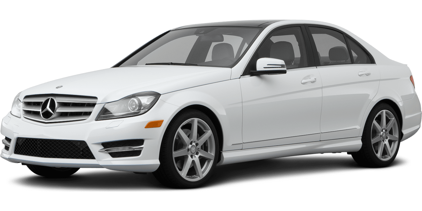 2013 Mercedes-Benz C-Class C 350 — Sedan — 106,177 mi — Waco, TX