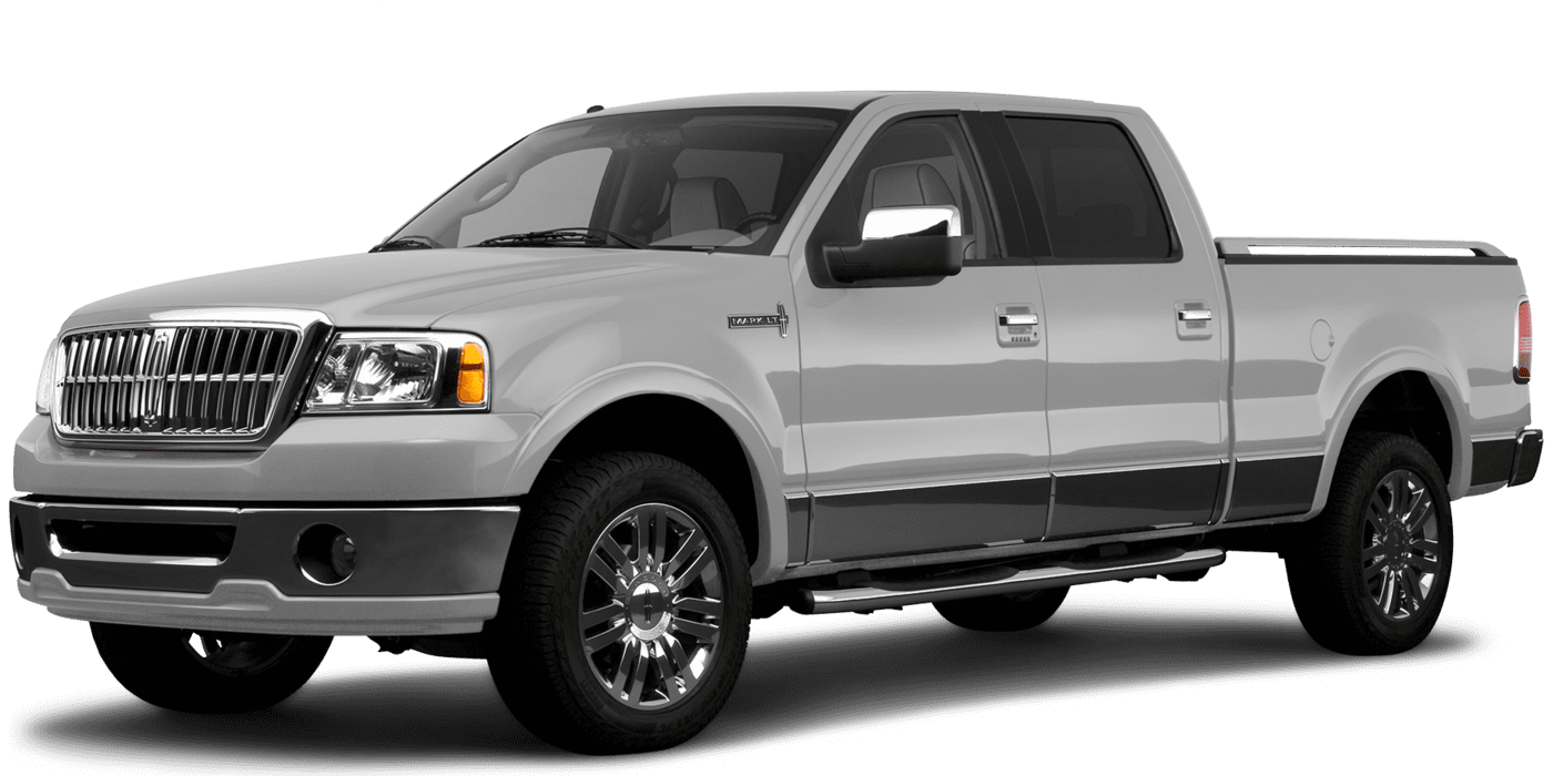 2007 Lincoln Mark LT Standard — Pickup Truck — 166,439 mi — Scottsdale, AZ