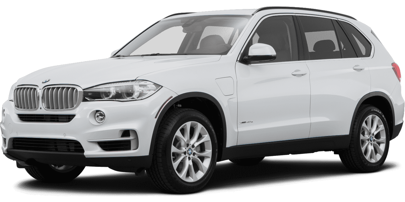 2016 BMW X5 40e — SUV — 80,512 mi — Clovis, CA