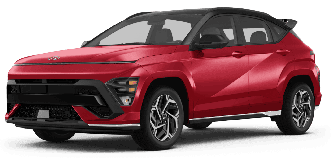 2025 Hyundai Kona N Line — SUV — 38 mi — Daphne, AL