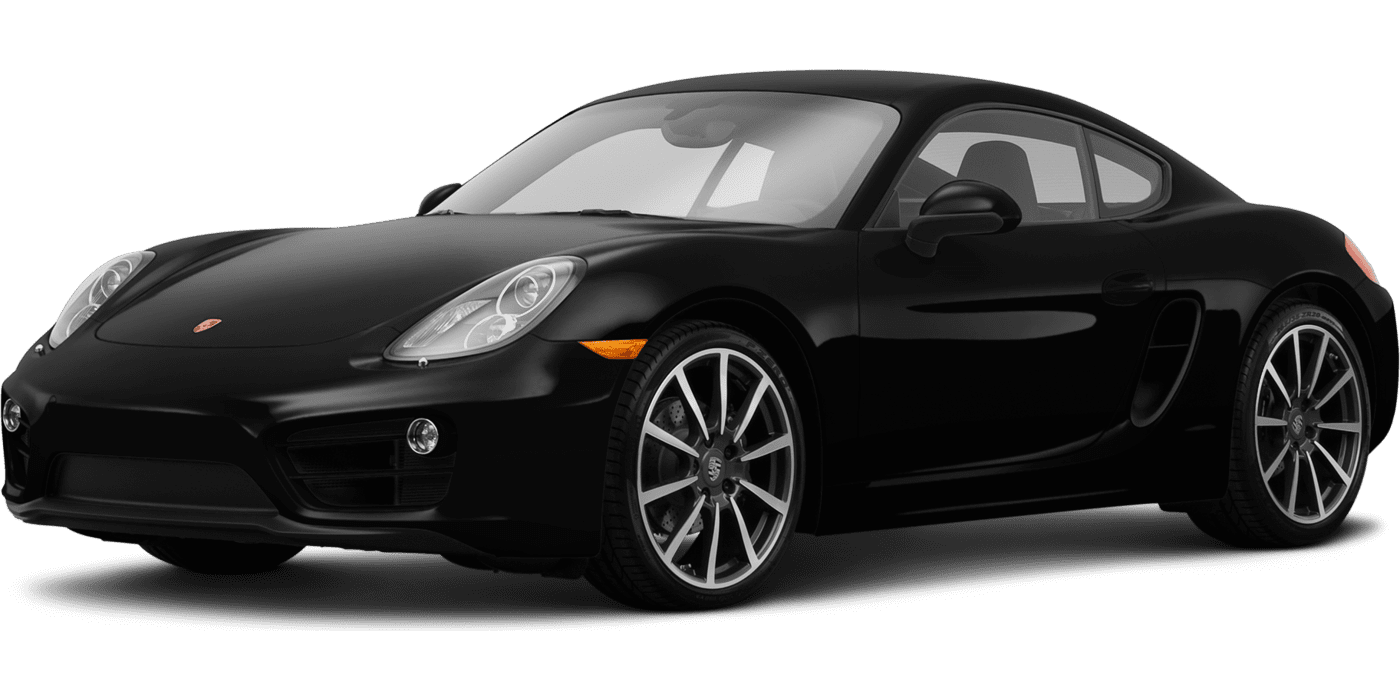 2014 Porsche Cayman Standard — Coupe — 88,817 mi — Somerset, NJ