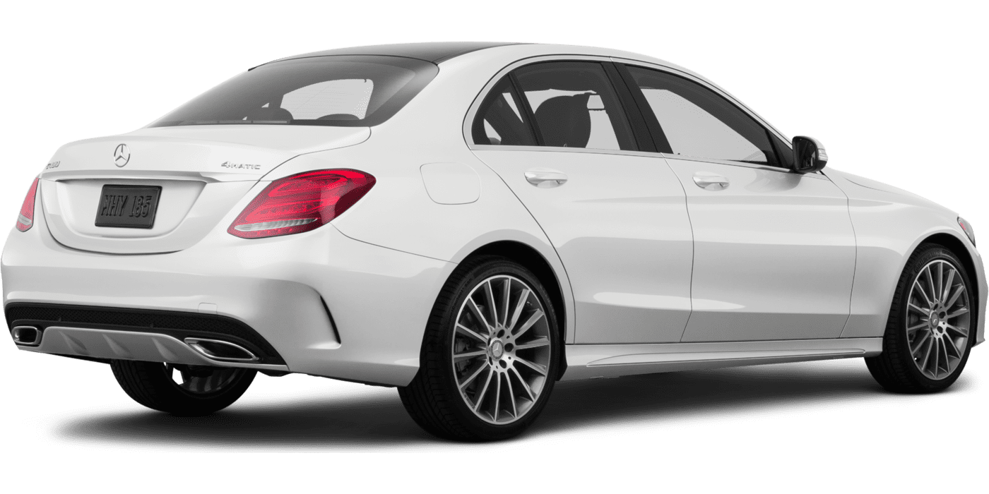 2016 Mercedes-Benz C-Class C 63 AMG — Sedan — 65,383 mi — Houston, TX