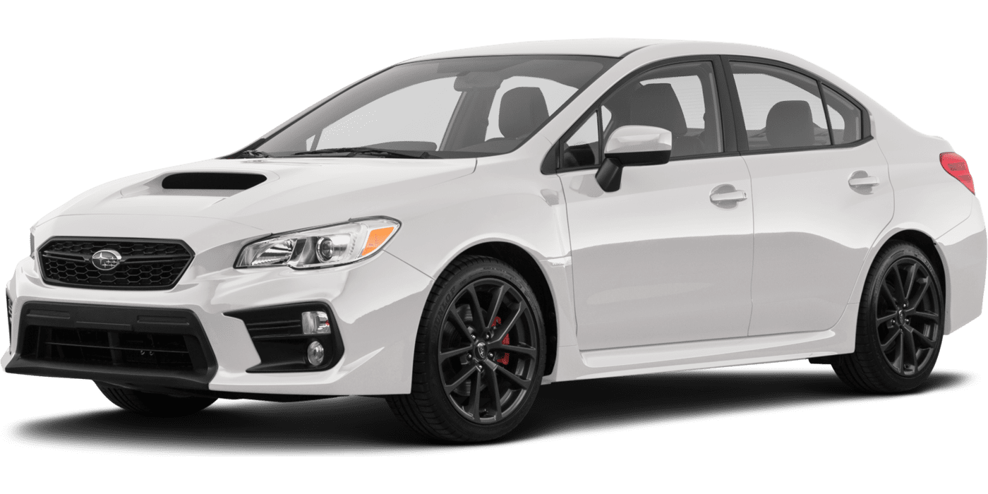 2019 Subaru WRX Premium — Sedan — 59,329 mi — Post Falls, ID