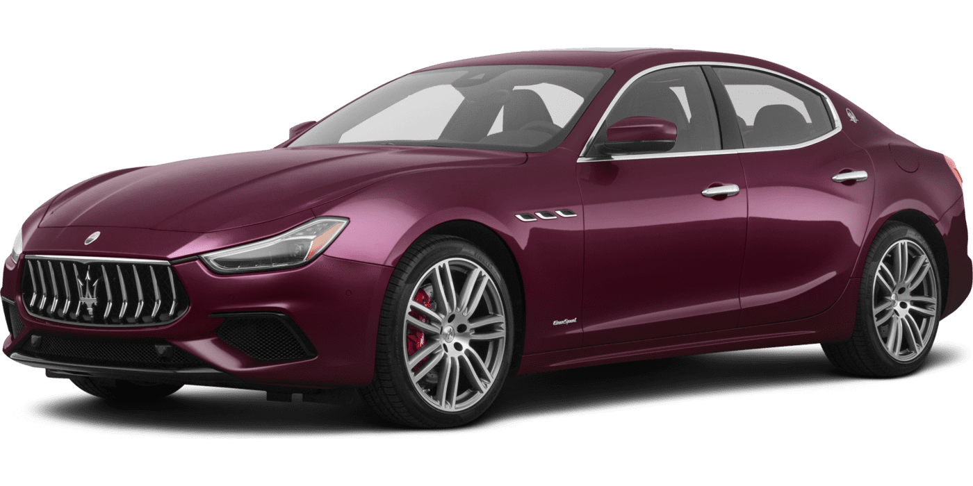 2019 Maserati Ghibli S GranSport — Sedan — 33,554 mi — Santa Monica, CA