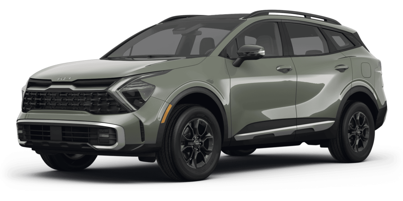 2024 Kia Sorento X-Line SX Prestige — SUV — 3,432 mi — Cincinnati, OH