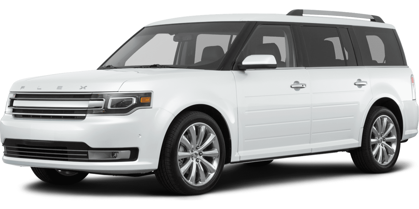 2018 Ford Flex Limited — SUV — 76,175 mi — Greenville, SC