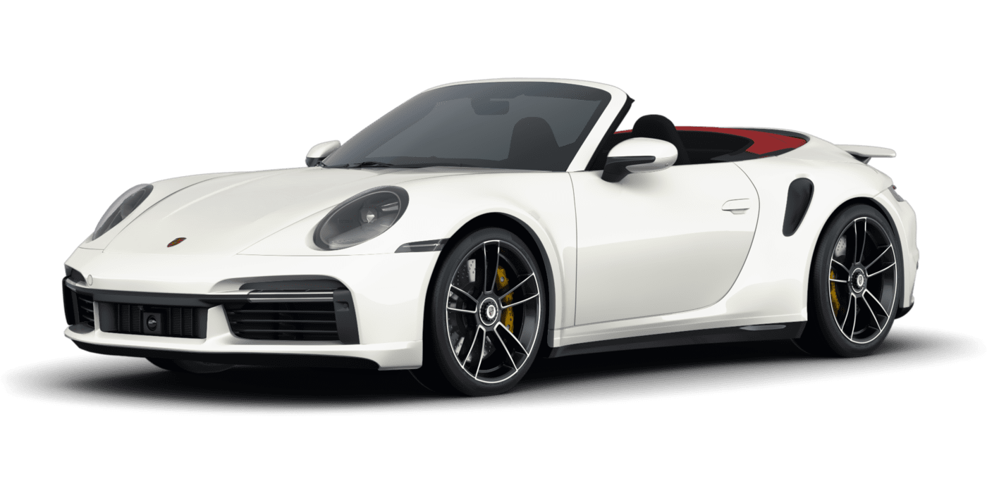 2023 Porsche 911 Turbo S — Convertible — 8,294 mi — Owings Mills, MD