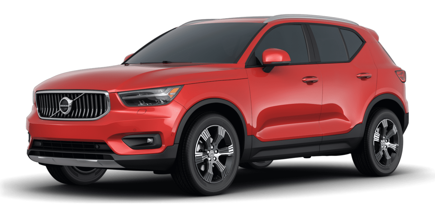 2021 Volvo XC40 Inscription — SUV — 86,632 mi — Austin, TX