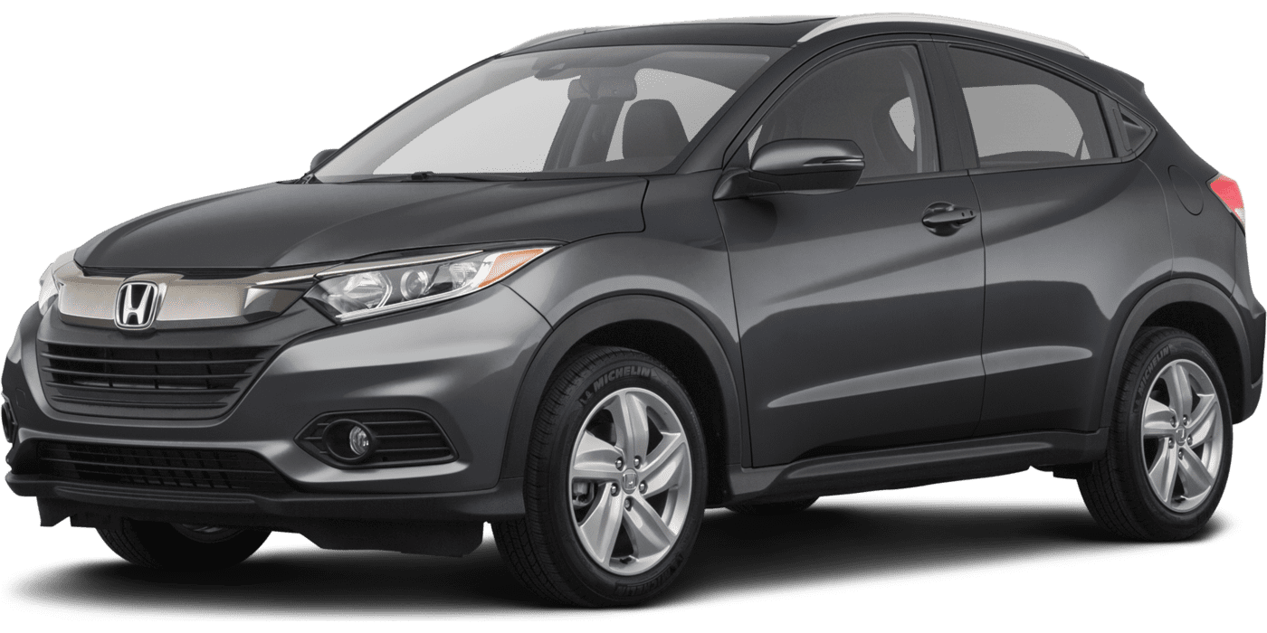 2021 Honda HR-V EX-L — SUV — 40,567 mi — Northumberland, PA