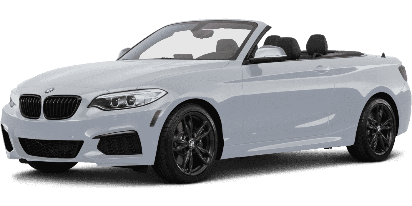 2017 BMW 2 Series M240i — Convertible — 59,418 mi — Sarasota, FL