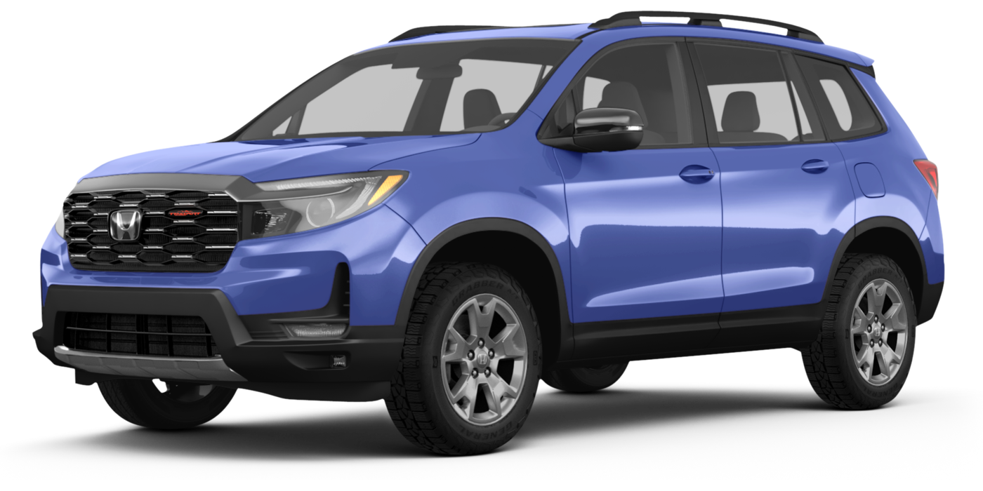 2025 Honda Passport TrailSport — SUV — 7,360 mi — Tulsa, OK