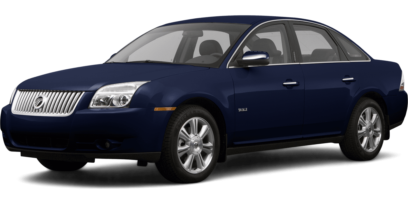 2009 Mercury Sable