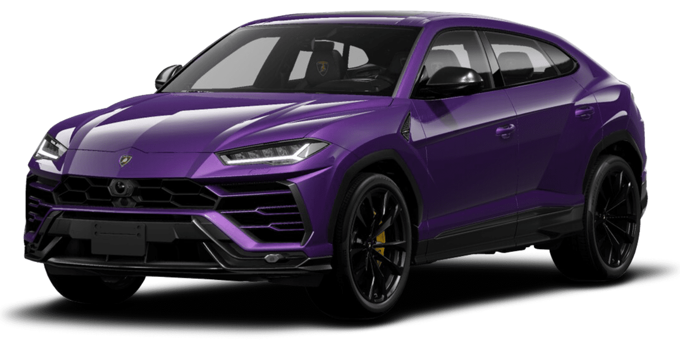 2021 Lamborghini Urus