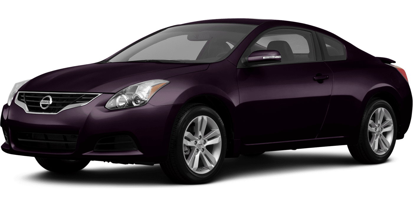 2013 Nissan Altima 2.5 S — Coupe — 33,185 mi — Round Rock, TX