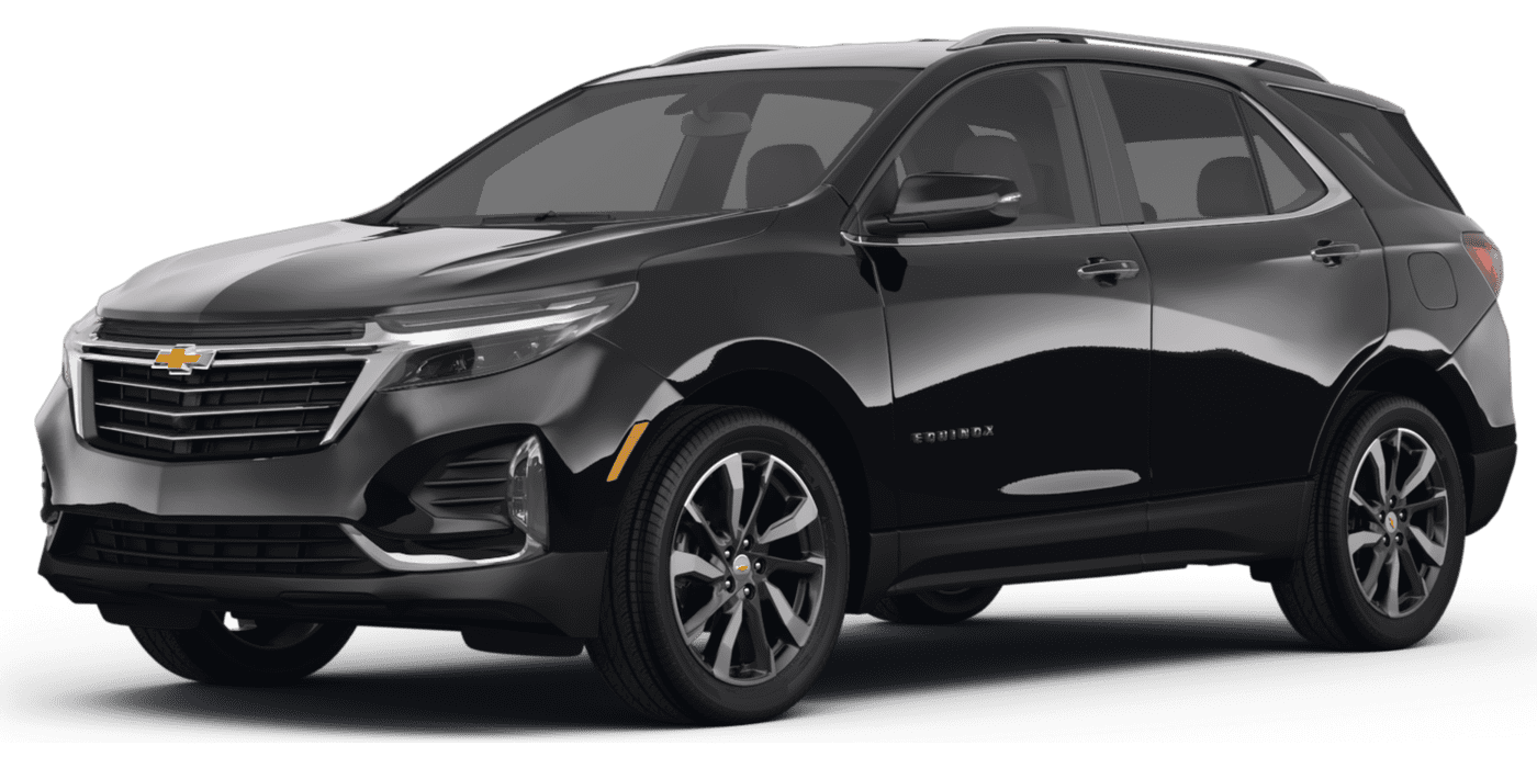 2022 Chevrolet Equinox Premier — SUV — 12,934 mi — West Allis, WI