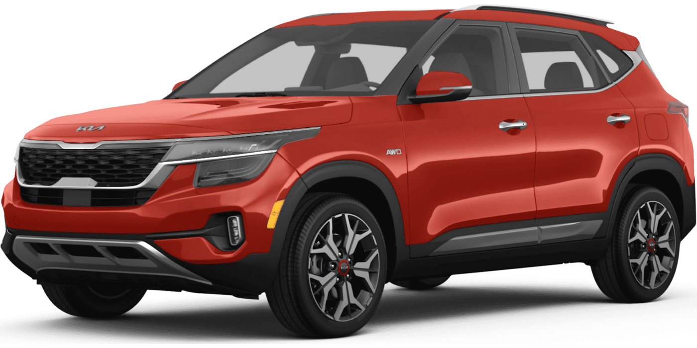 2024 Kia Seltos X-Line — SUV — 17,722 mi — Ocala, FL