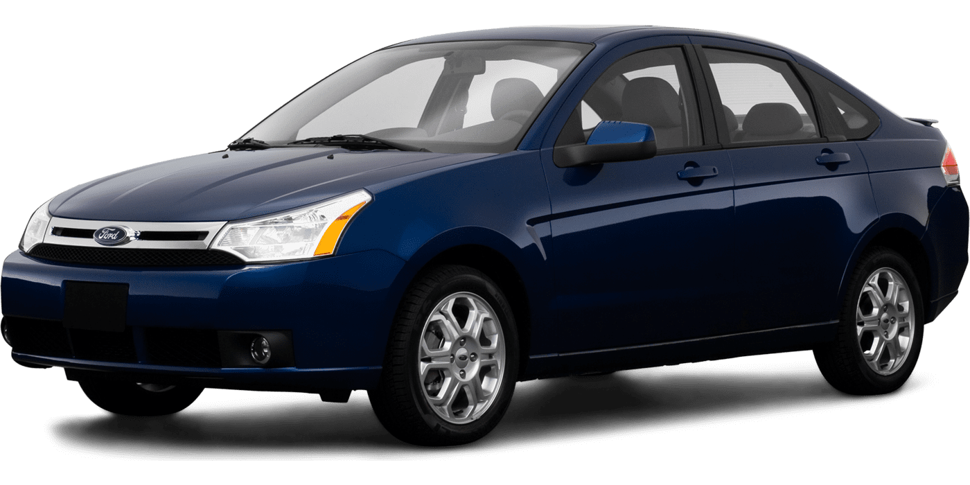 2009 Ford Focus SES — Sedan — 197,733 mi — Baton Rouge, LA