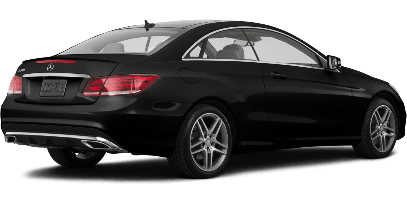 2016 Mercedes-Benz E-Class E 550 — Coupe — 45,561 mi — Skokie, IL
