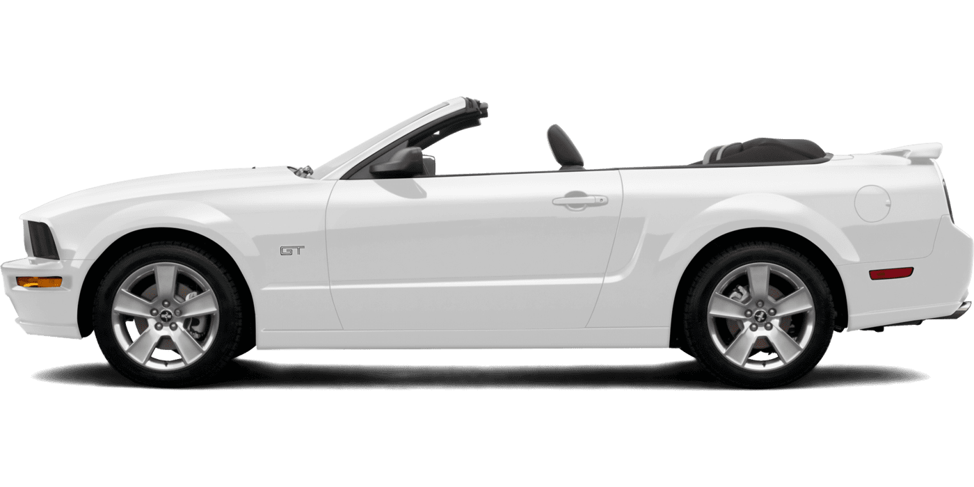 2006 Ford Mustang GT Premium — Convertible — 79,276 mi — Tacoma, WA